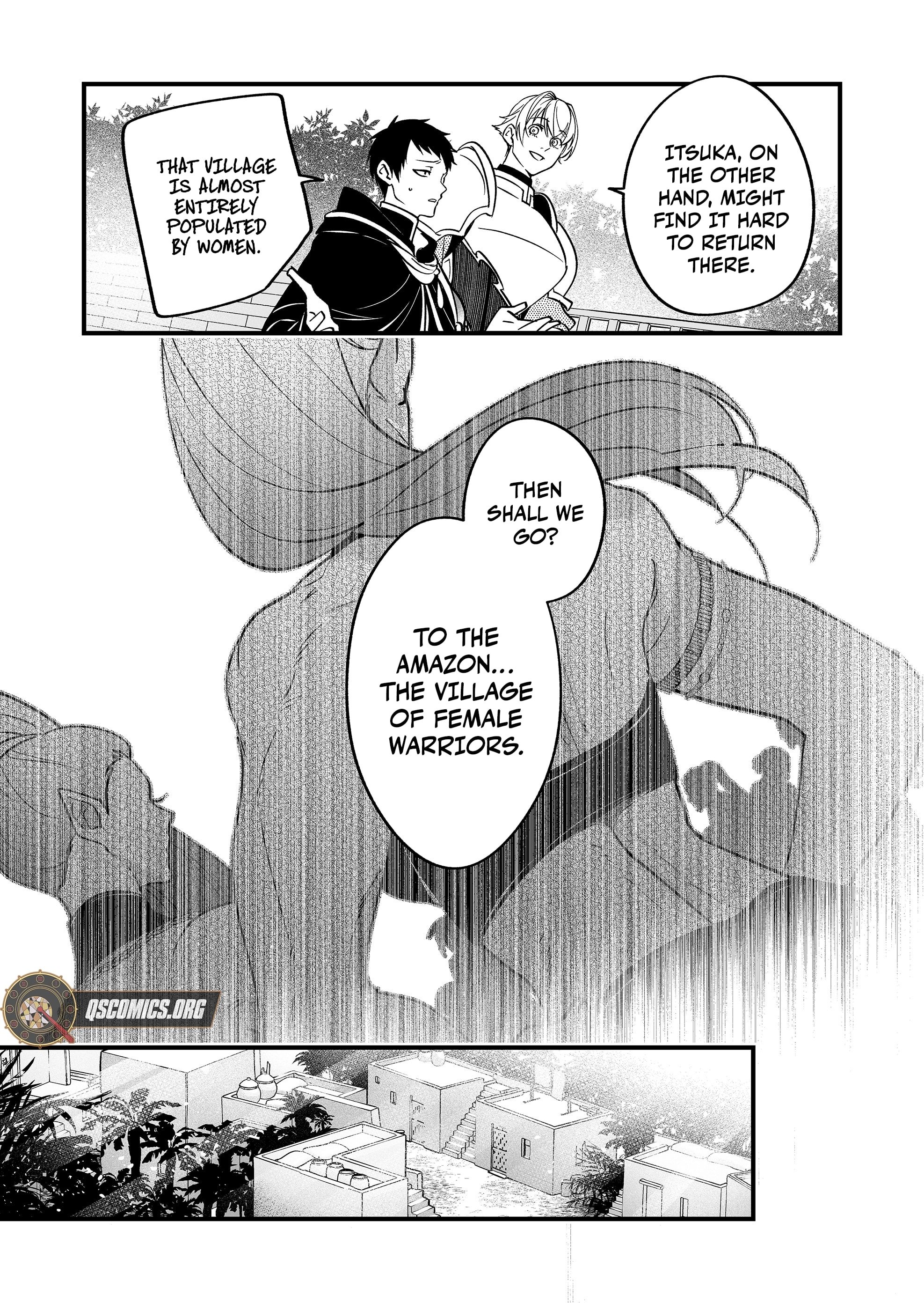 Saikyou Yuusha Party wa Ai ga Shiritai Chapter 25 - Page 12