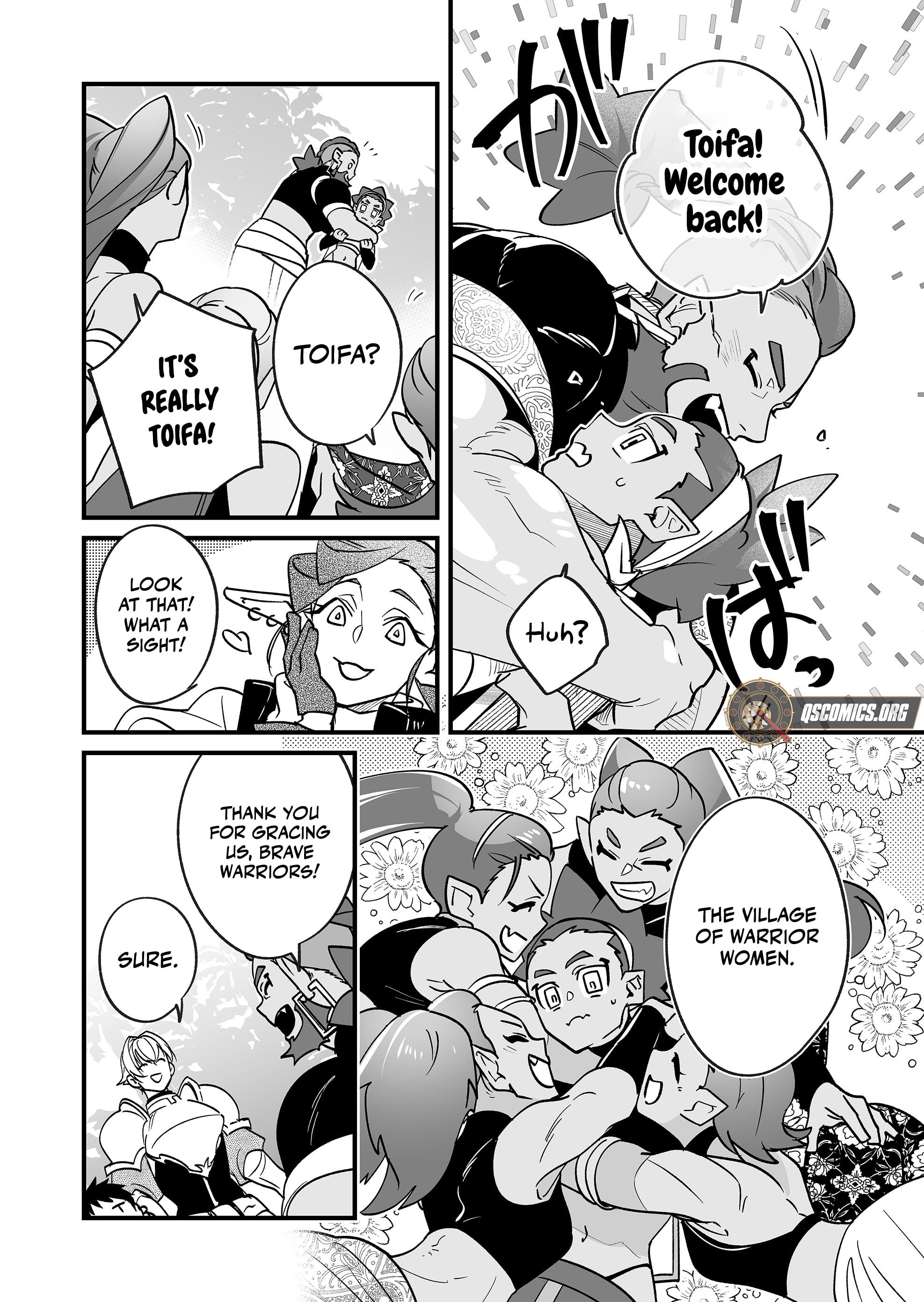 Saikyou Yuusha Party wa Ai ga Shiritai Chapter 26 - Page 5