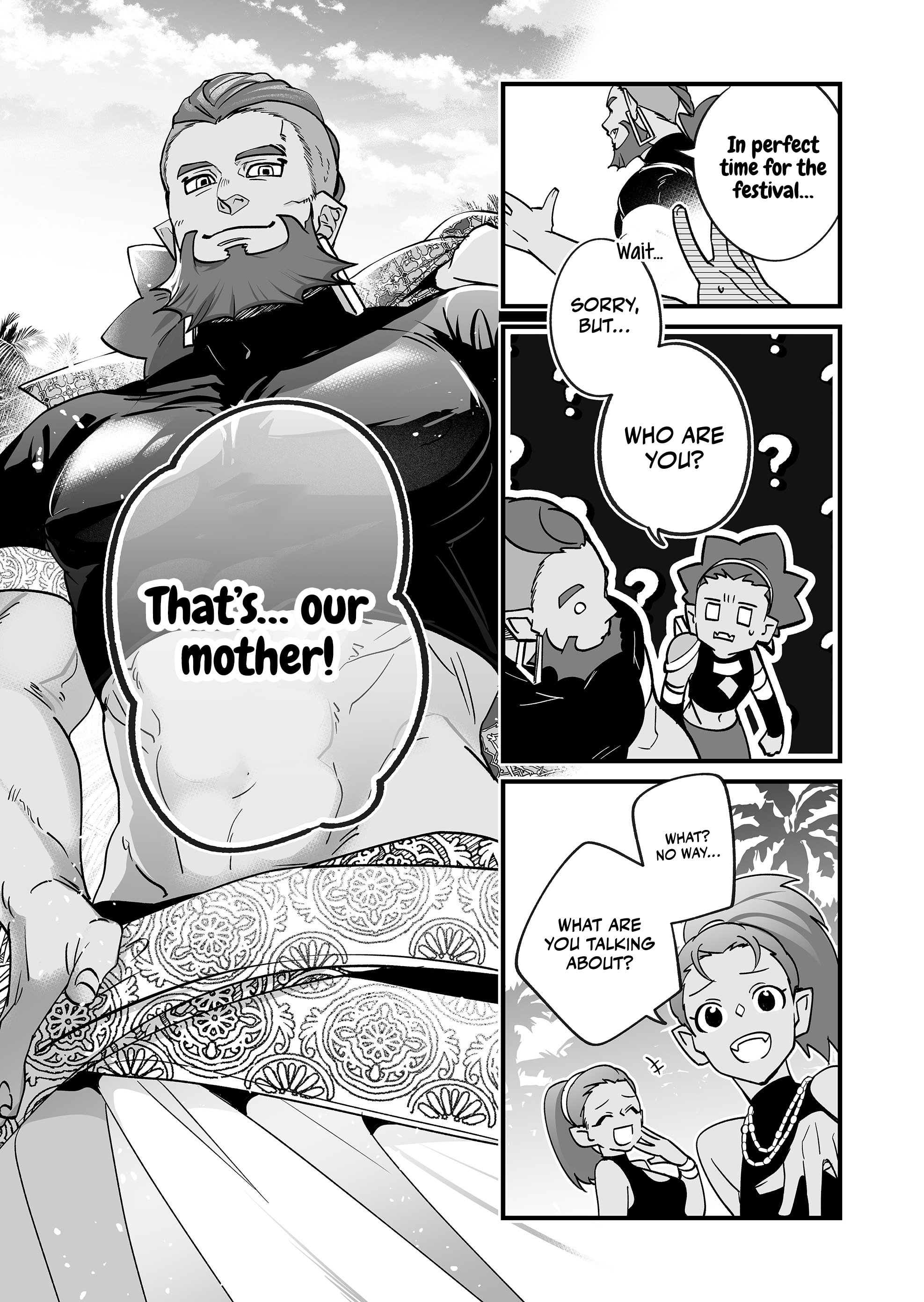 Saikyou Yuusha Party wa Ai ga Shiritai Chapter 26 - Page 6