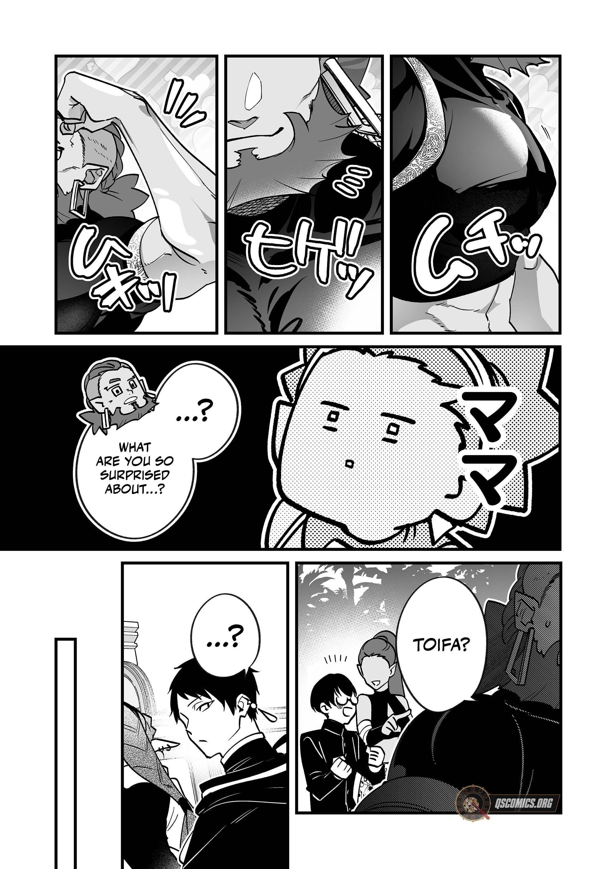 Saikyou Yuusha Party wa Ai ga Shiritai Chapter 26 - Page 7