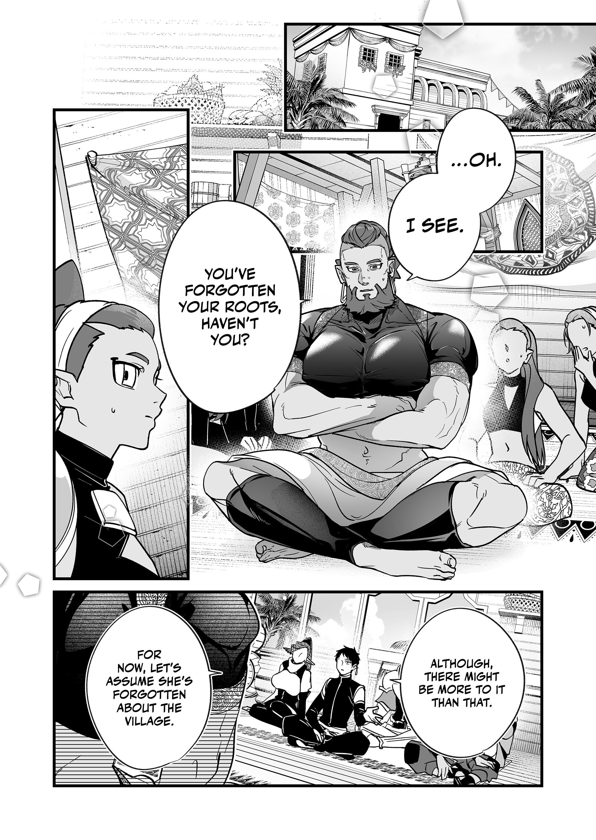 Saikyou Yuusha Party wa Ai ga Shiritai Chapter 26 - Page 8