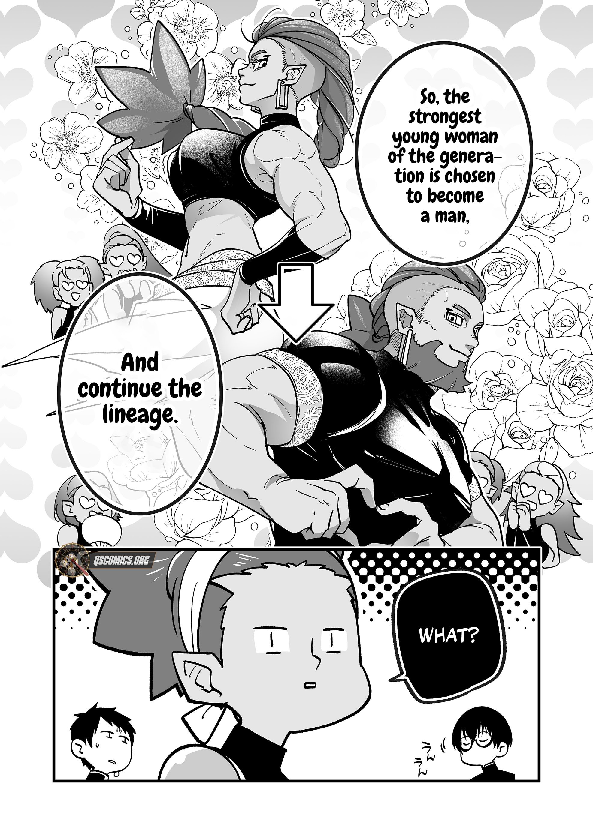 Saikyou Yuusha Party wa Ai ga Shiritai Chapter 26 - Page 10