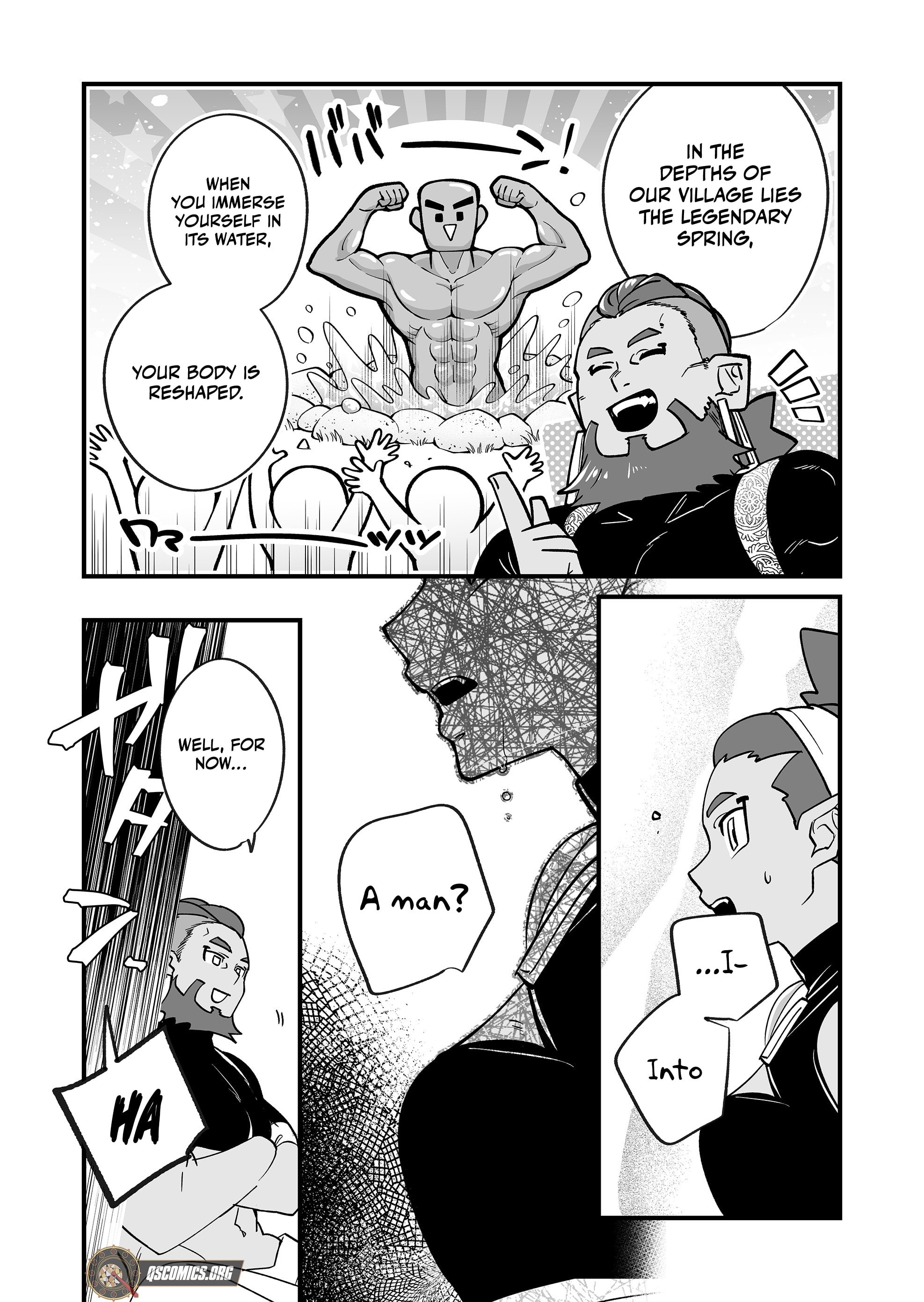 Saikyou Yuusha Party wa Ai ga Shiritai Chapter 26 - Page 11