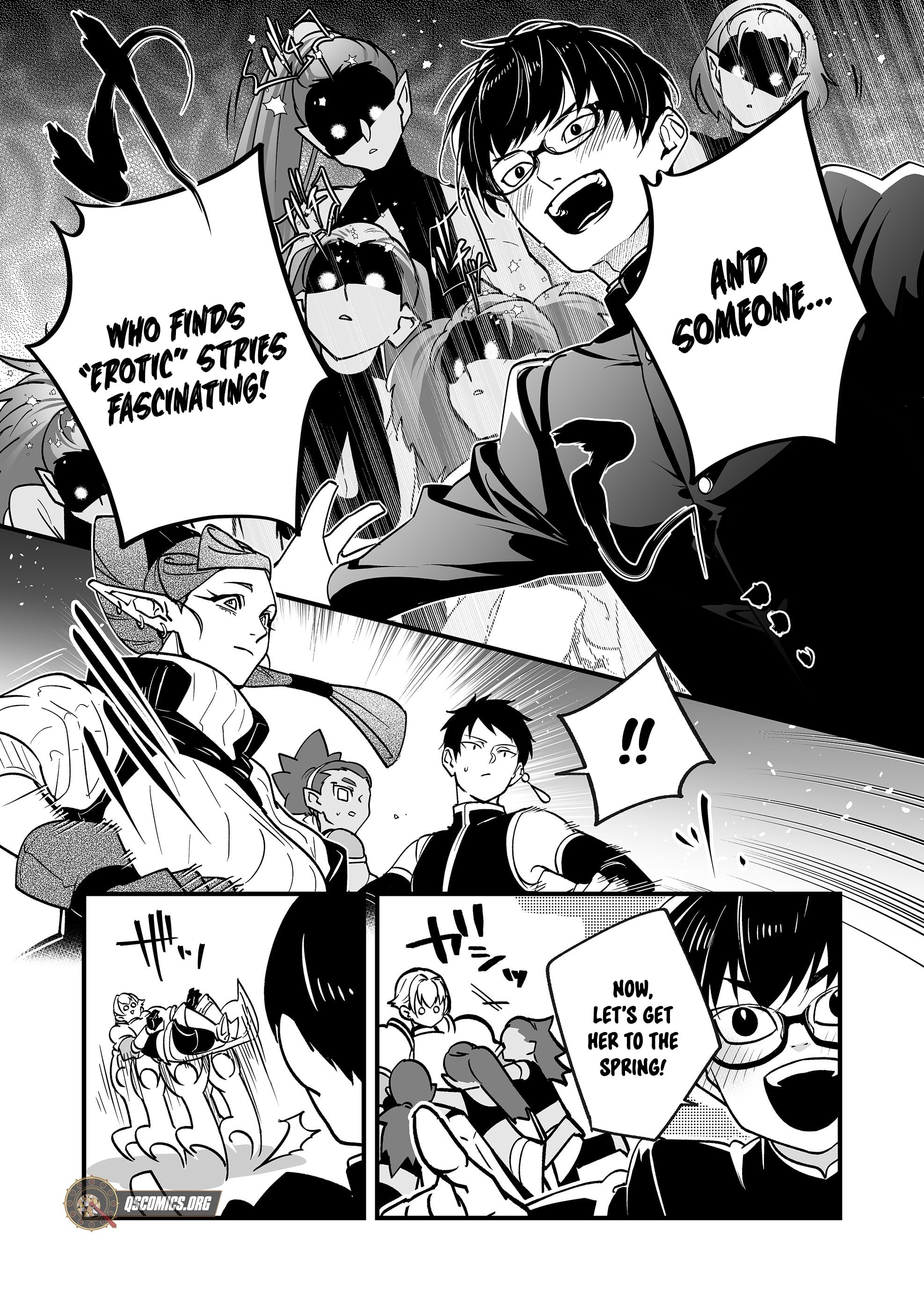 Saikyou Yuusha Party wa Ai ga Shiritai Chapter 26 - Page 13