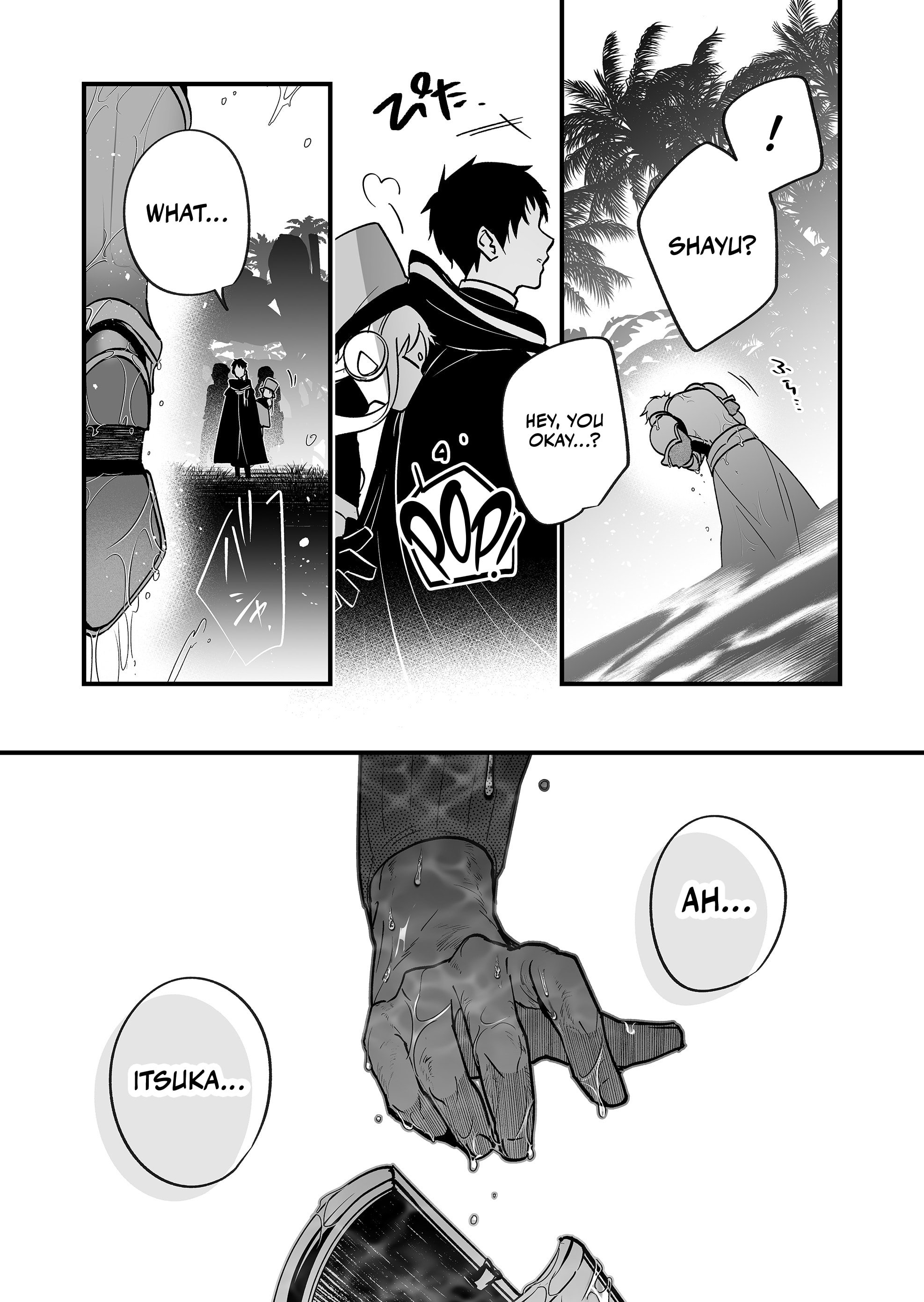 Saikyou Yuusha Party wa Ai ga Shiritai Chapter 27 - Page 8