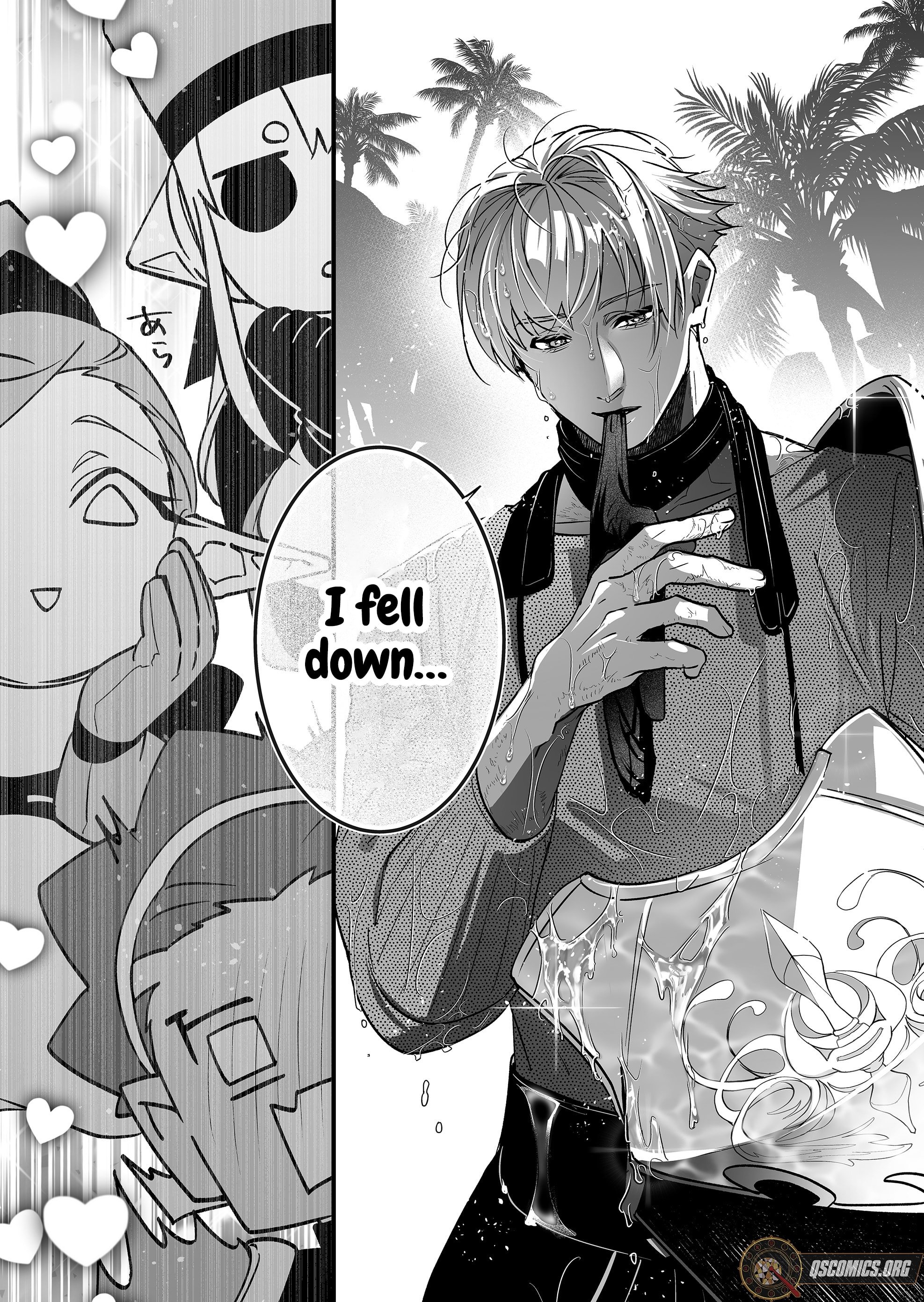 Saikyou Yuusha Party wa Ai ga Shiritai Chapter 27 - Page 9