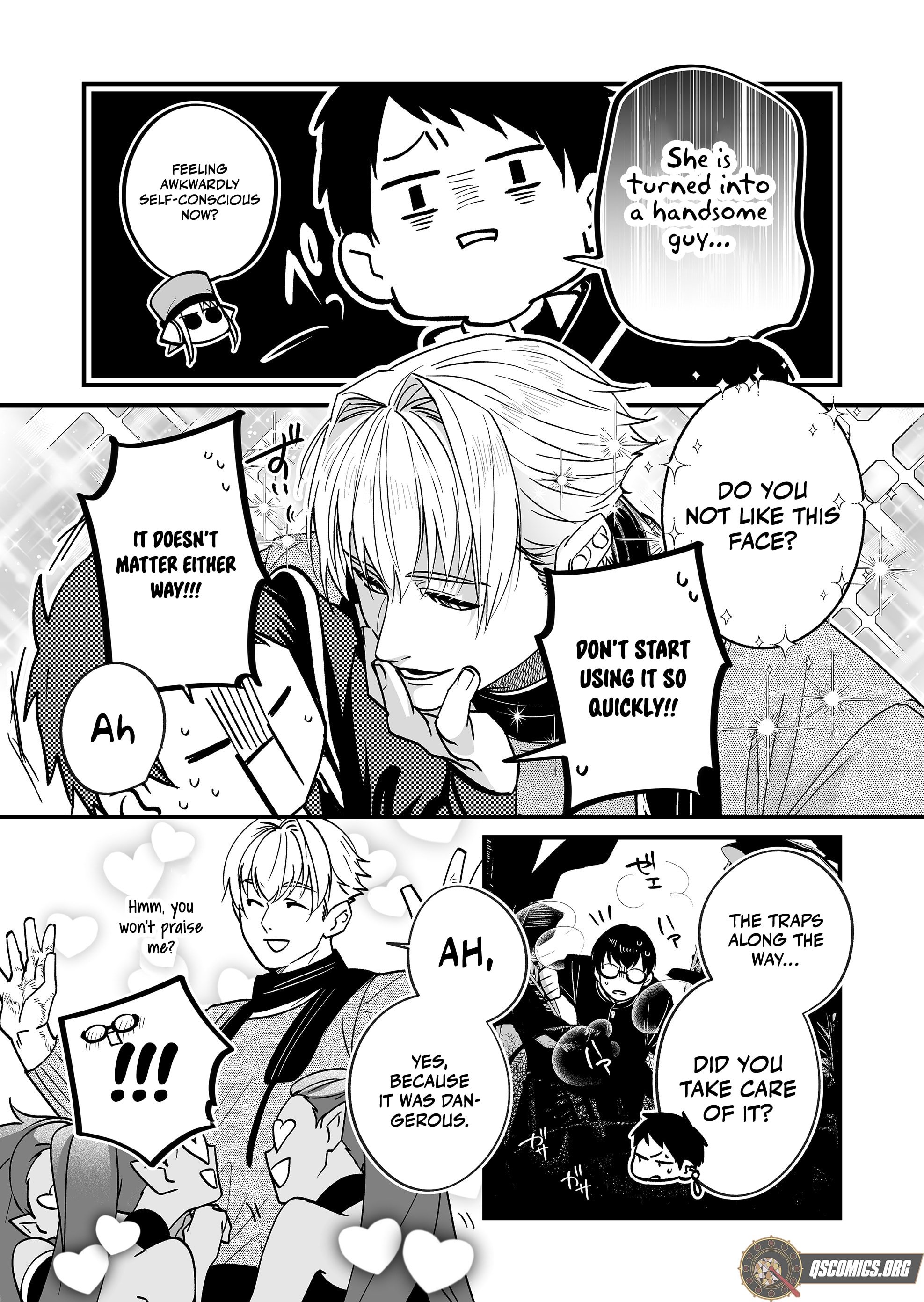 Saikyou Yuusha Party wa Ai ga Shiritai Chapter 27 - Page 11