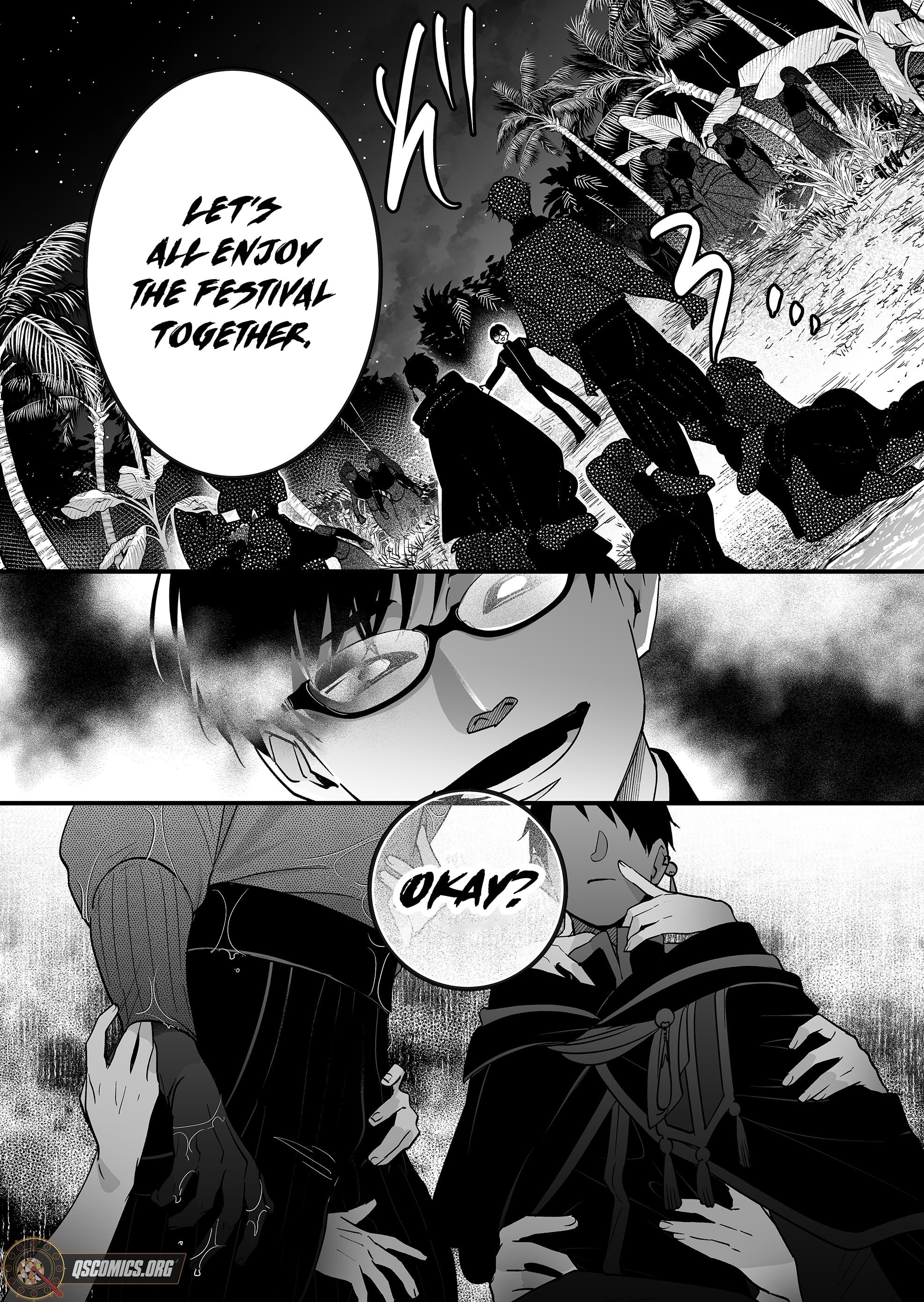 Saikyou Yuusha Party wa Ai ga Shiritai Chapter 27 - Page 14