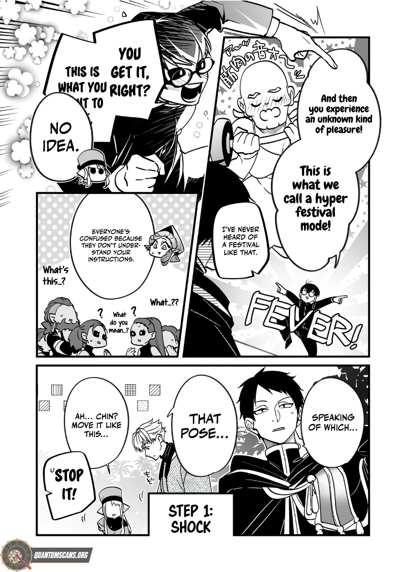 Saikyou Yuusha Party wa Ai ga Shiritai Chapter 28 - Page 5