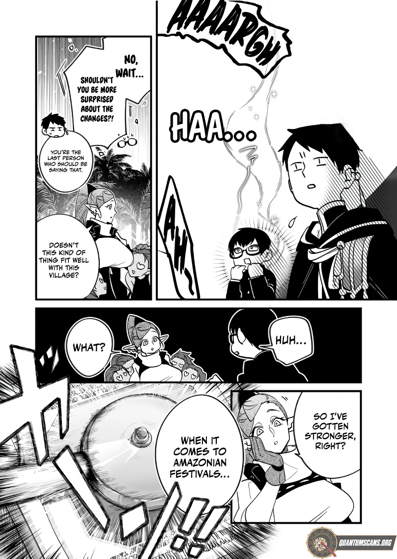 Saikyou Yuusha Party wa Ai ga Shiritai Chapter 28 - Page 7