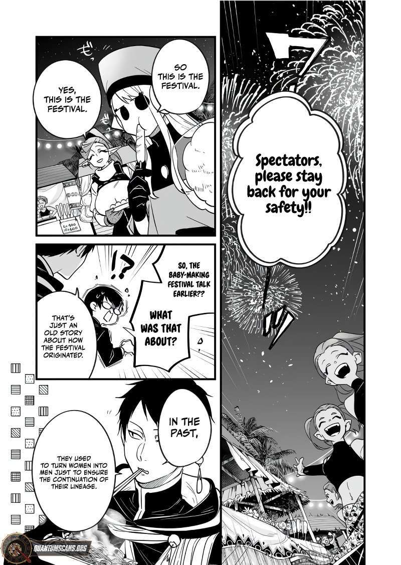 Saikyou Yuusha Party wa Ai ga Shiritai Chapter 28 - Page 10