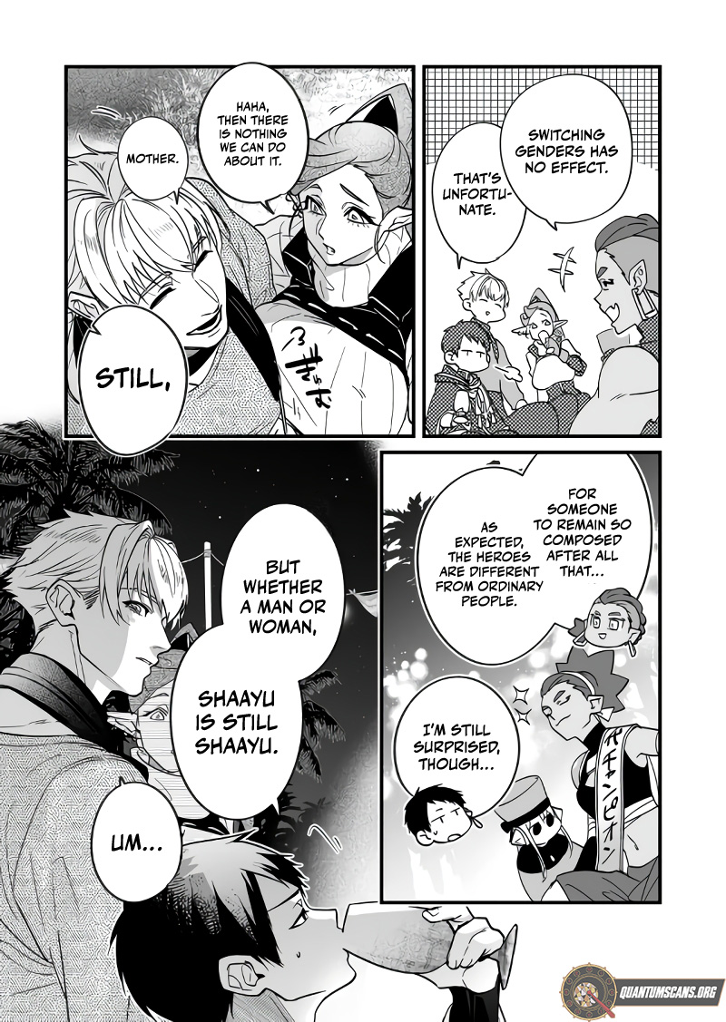 Saikyou Yuusha Party wa Ai ga Shiritai Chapter 28 - Page 14