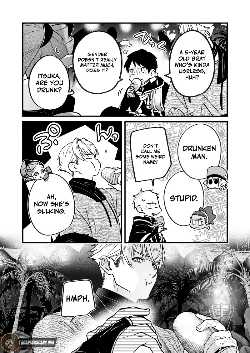 Saikyou Yuusha Party wa Ai ga Shiritai Chapter 28 - Page 15