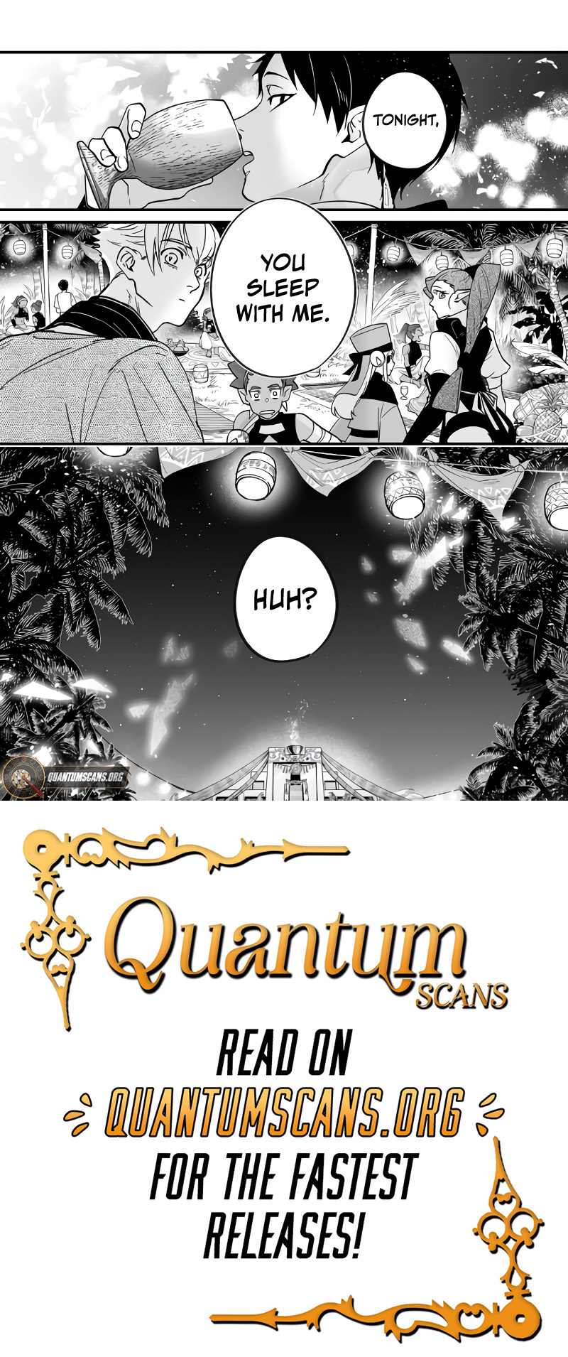 Saikyou Yuusha Party wa Ai ga Shiritai Chapter 28 - Page 17