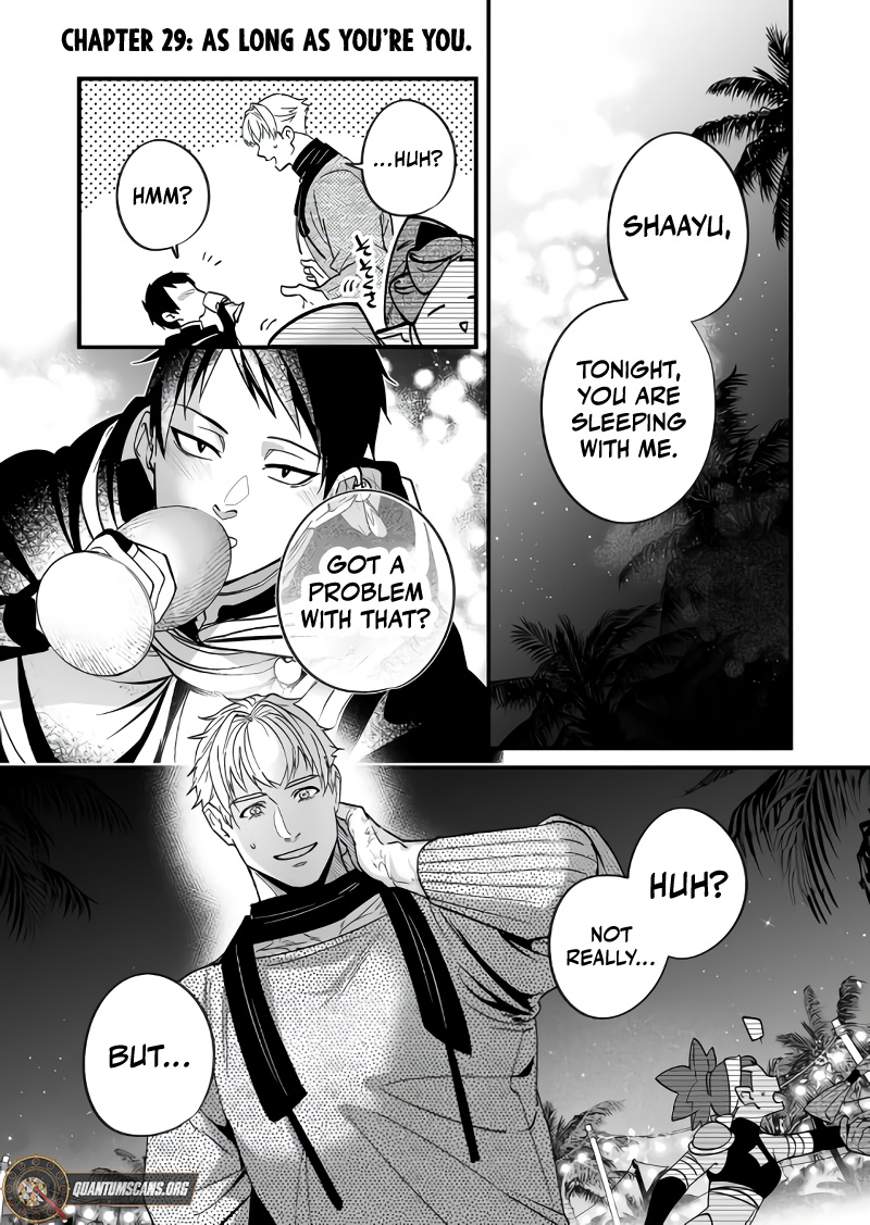 Saikyou Yuusha Party wa Ai ga Shiritai Chapter 29 - Page 4