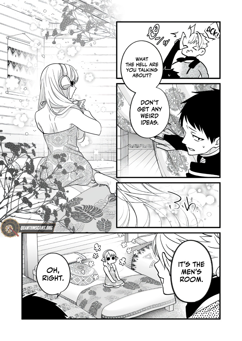 Saikyou Yuusha Party wa Ai ga Shiritai Chapter 29 - Page 6