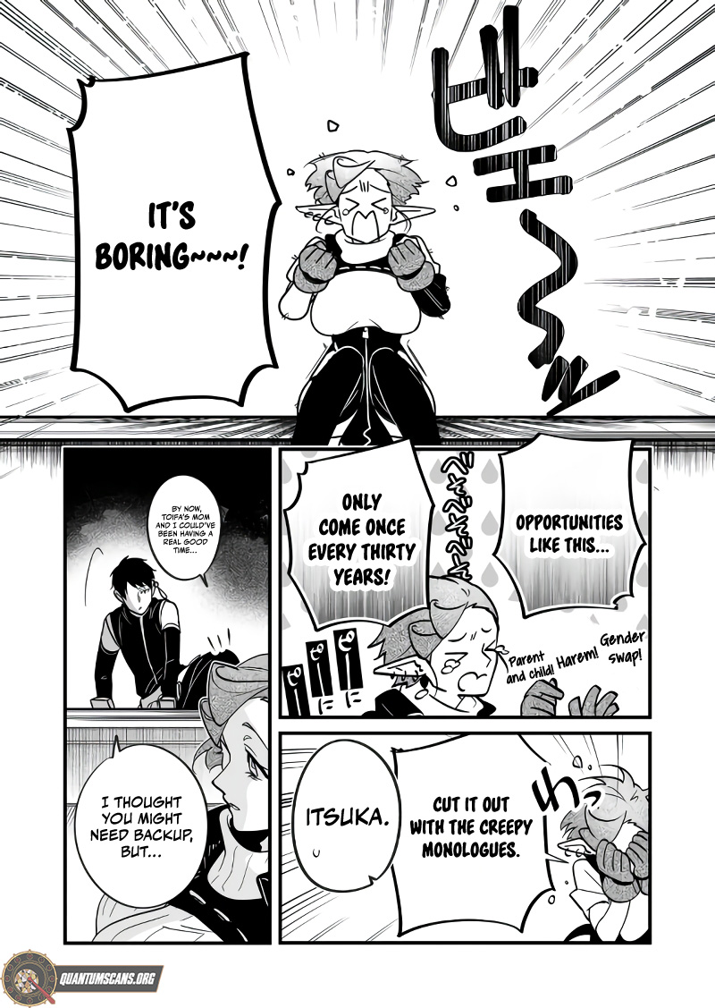 Saikyou Yuusha Party wa Ai ga Shiritai Chapter 29 - Page 8