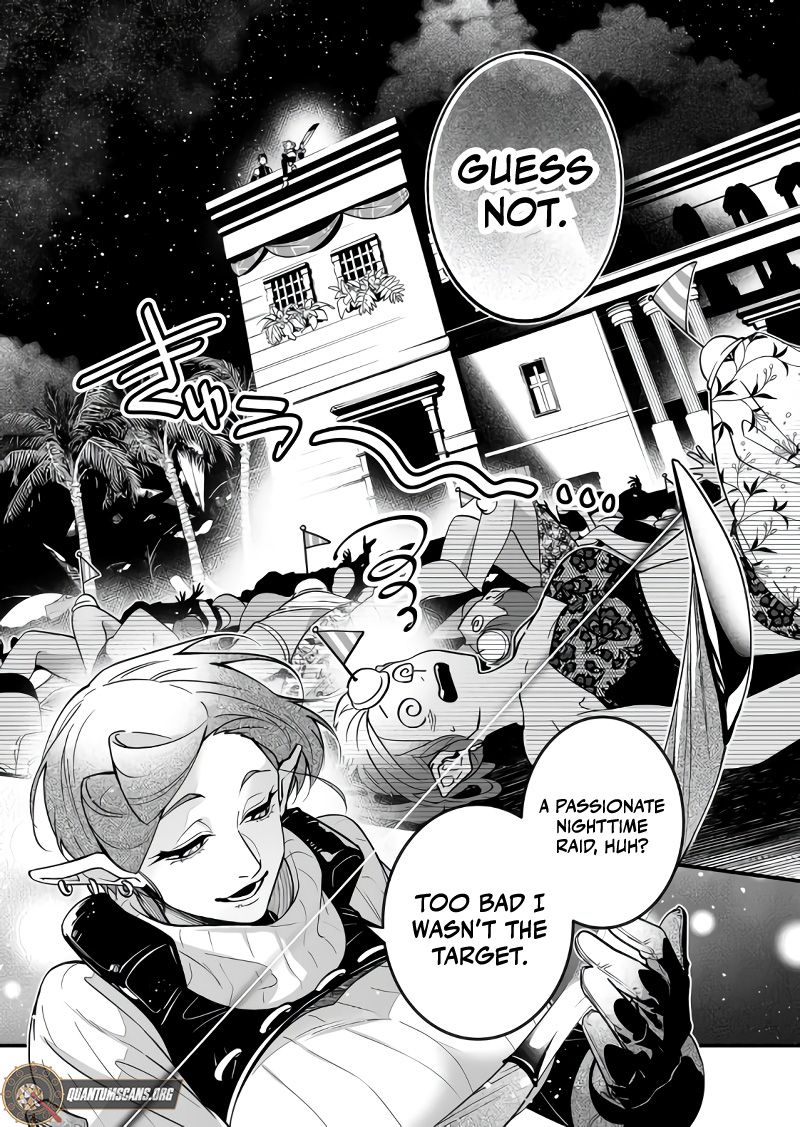 Saikyou Yuusha Party wa Ai ga Shiritai Chapter 29 - Page 9