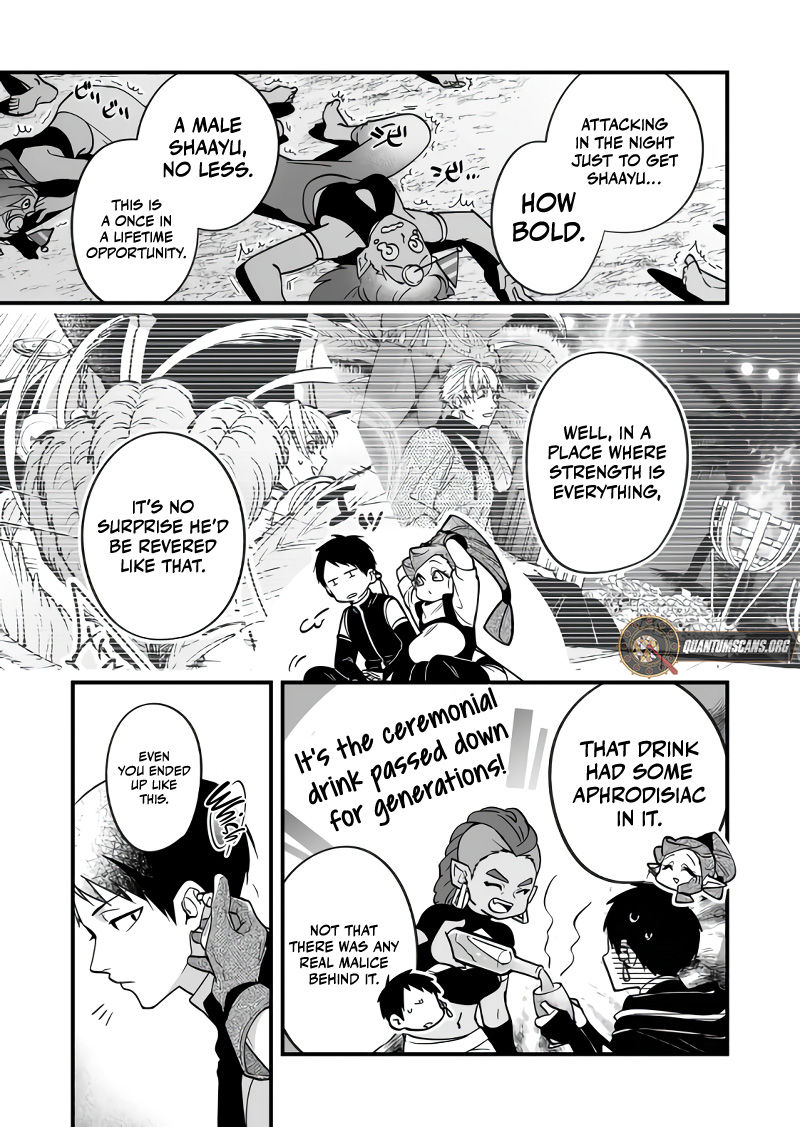 Saikyou Yuusha Party wa Ai ga Shiritai Chapter 29 - Page 10