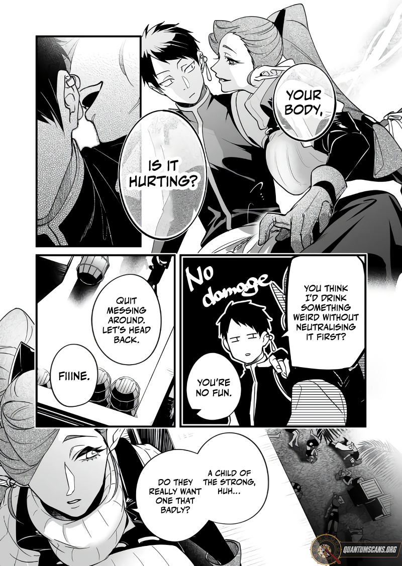 Saikyou Yuusha Party wa Ai ga Shiritai Chapter 29 - Page 11