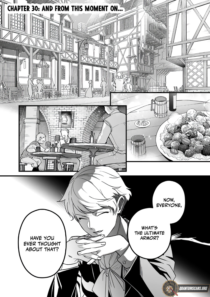 Saikyou Yuusha Party wa Ai ga Shiritai Chapter 30 - Page 4