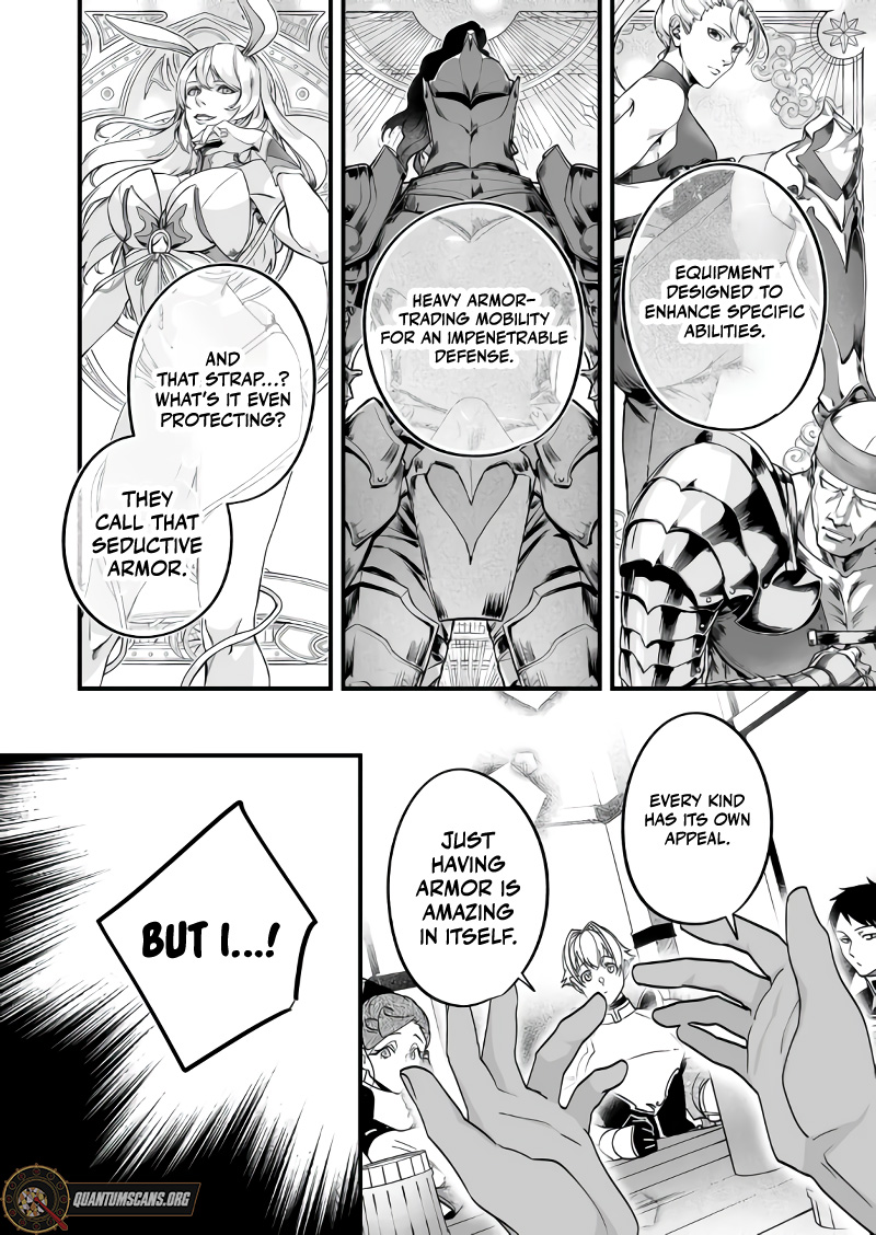 Saikyou Yuusha Party wa Ai ga Shiritai Chapter 30 - Page 5