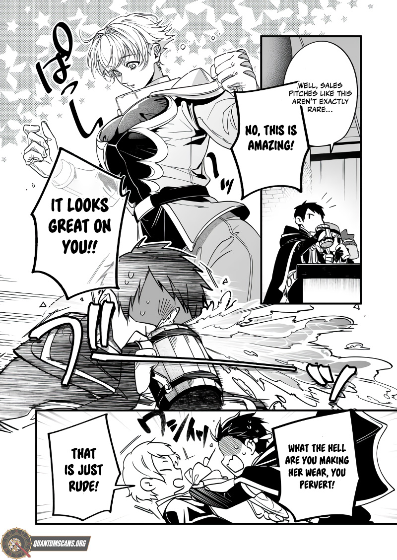 Saikyou Yuusha Party wa Ai ga Shiritai Chapter 30 - Page 8