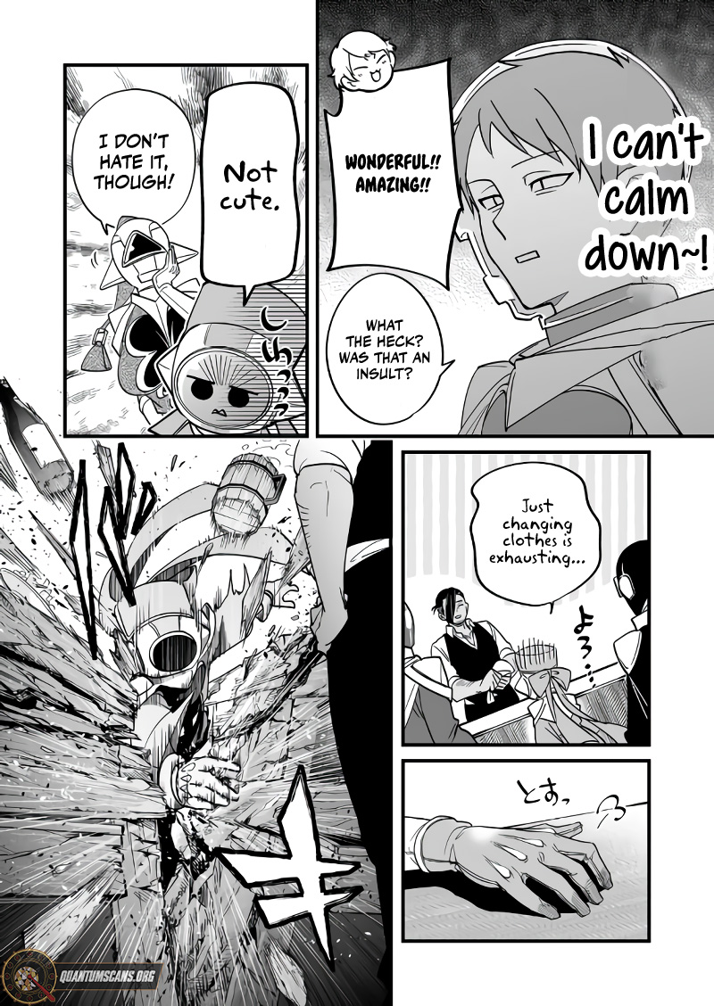 Saikyou Yuusha Party wa Ai ga Shiritai Chapter 30 - Page 11