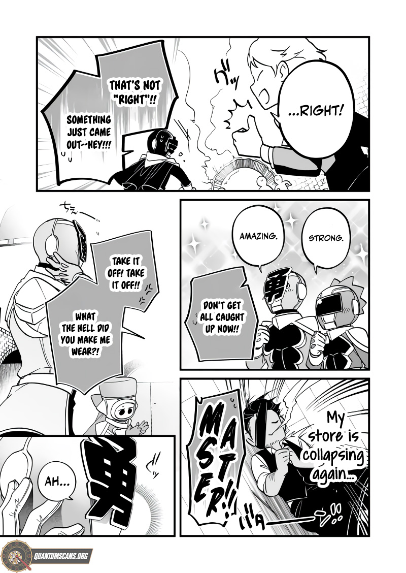 Saikyou Yuusha Party wa Ai ga Shiritai Chapter 30 - Page 14