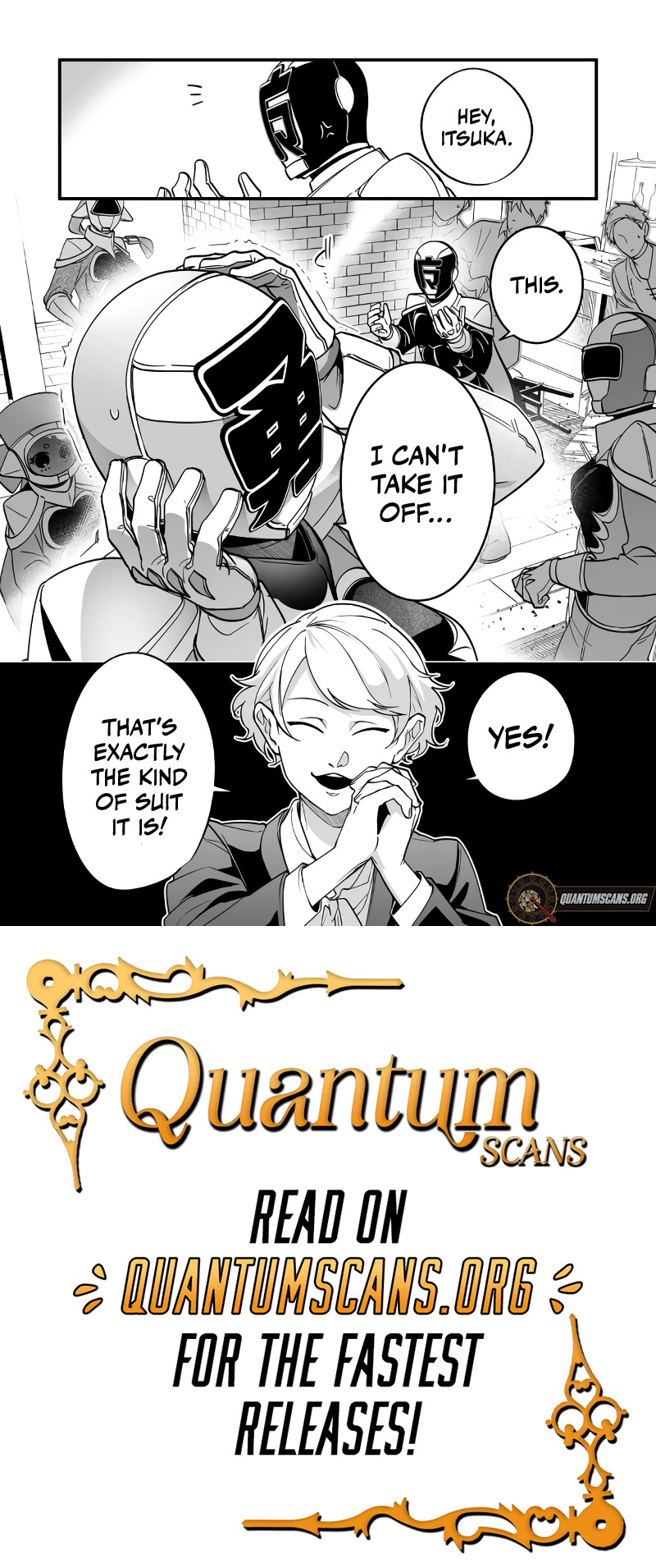 Saikyou Yuusha Party wa Ai ga Shiritai Chapter 30 - Page 15