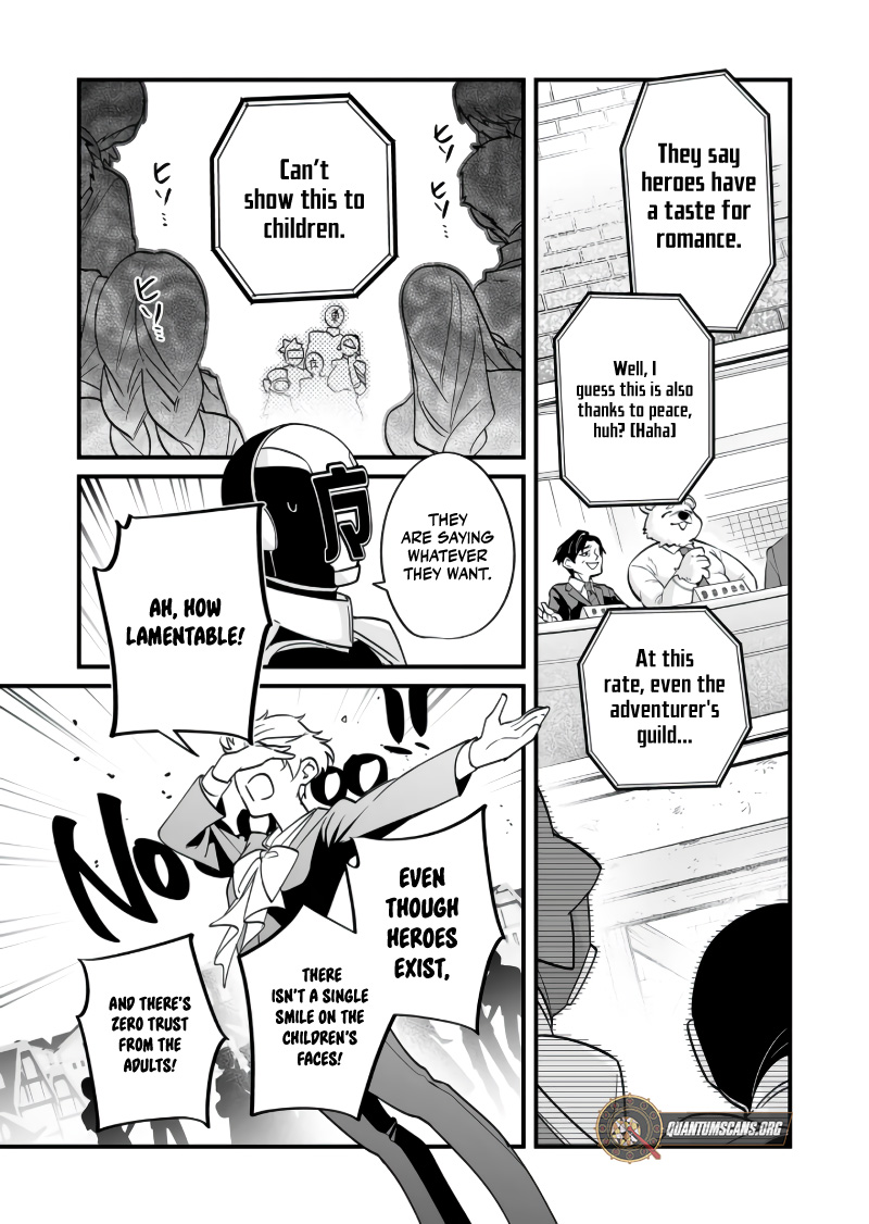 Saikyou Yuusha Party wa Ai ga Shiritai Chapter 31 - Page 5