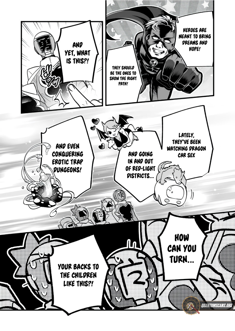 Saikyou Yuusha Party wa Ai ga Shiritai Chapter 31 - Page 6