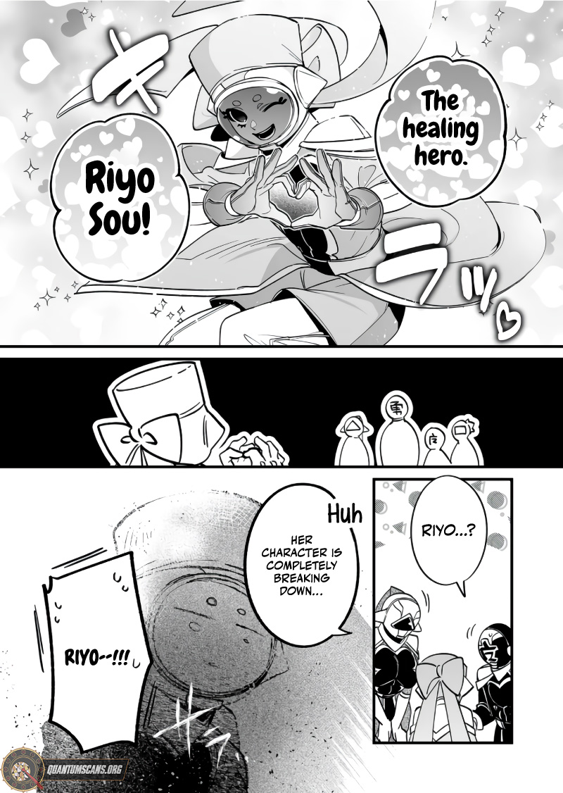 Saikyou Yuusha Party wa Ai ga Shiritai Chapter 31 - Page 8