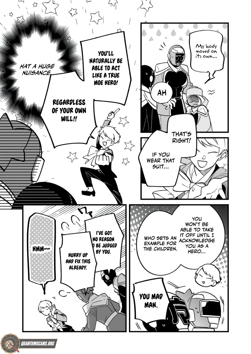 Saikyou Yuusha Party wa Ai ga Shiritai Chapter 31 - Page 9