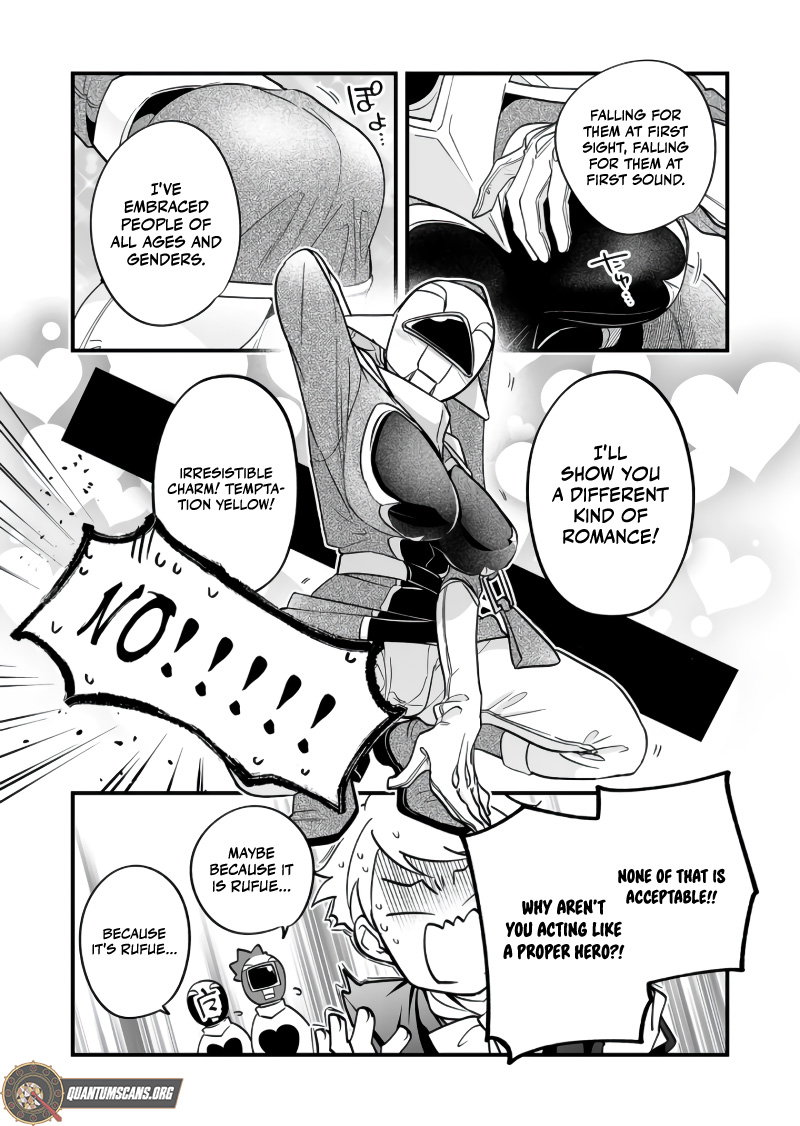 Saikyou Yuusha Party wa Ai ga Shiritai Chapter 31 - Page 12