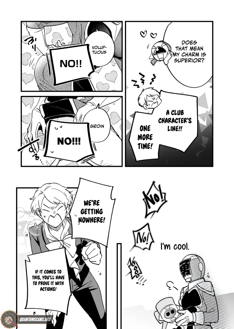 Saikyou Yuusha Party wa Ai ga Shiritai Chapter 31 - Page 13