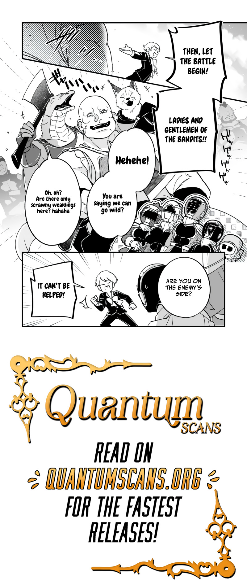 Saikyou Yuusha Party wa Ai ga Shiritai Chapter 31 - Page 14