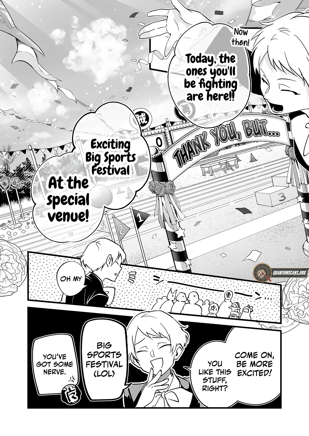 Saikyou Yuusha Party wa Ai ga Shiritai Chapter 32 - Page 6