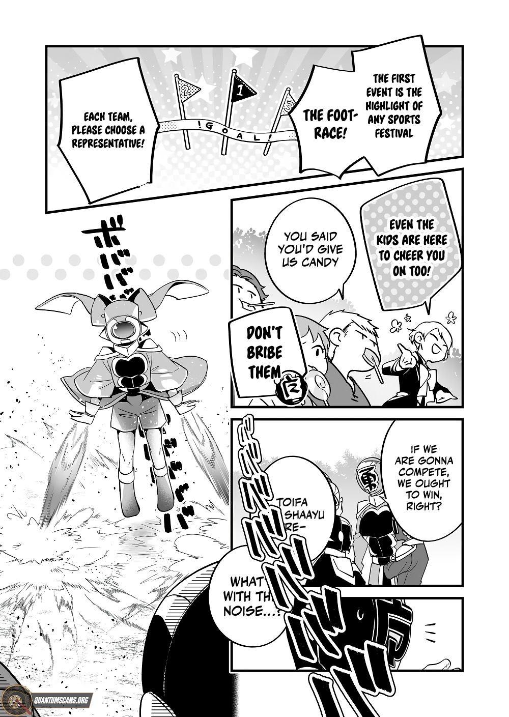 Saikyou Yuusha Party wa Ai ga Shiritai Chapter 32 - Page 8