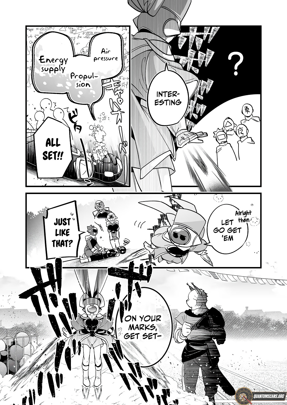 Saikyou Yuusha Party wa Ai ga Shiritai Chapter 32 - Page 9