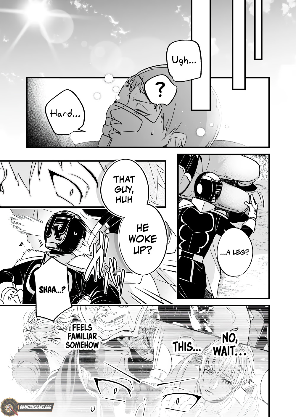 Saikyou Yuusha Party wa Ai ga Shiritai Chapter 32 - Page 11