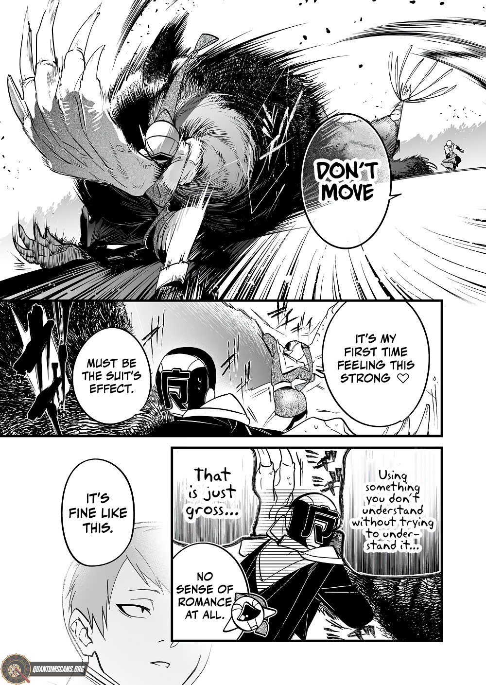 Saikyou Yuusha Party wa Ai ga Shiritai Chapter 33 - Page 7