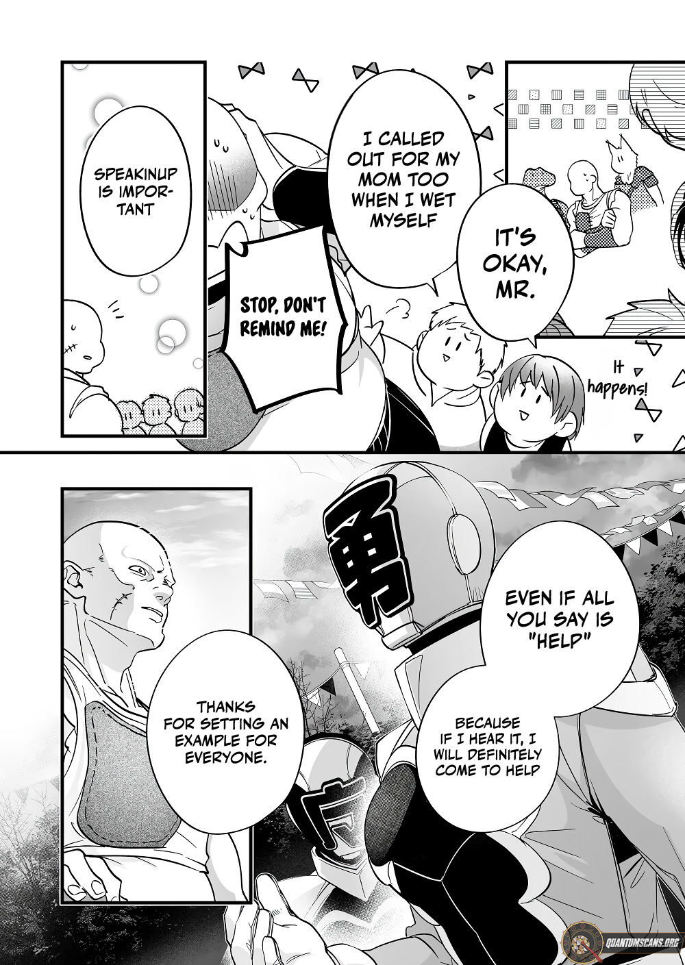 Saikyou Yuusha Party wa Ai ga Shiritai Chapter 33 - Page 10