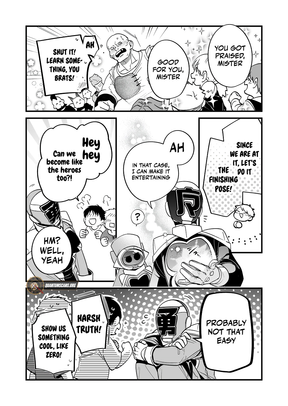 Saikyou Yuusha Party wa Ai ga Shiritai Chapter 33 - Page 11