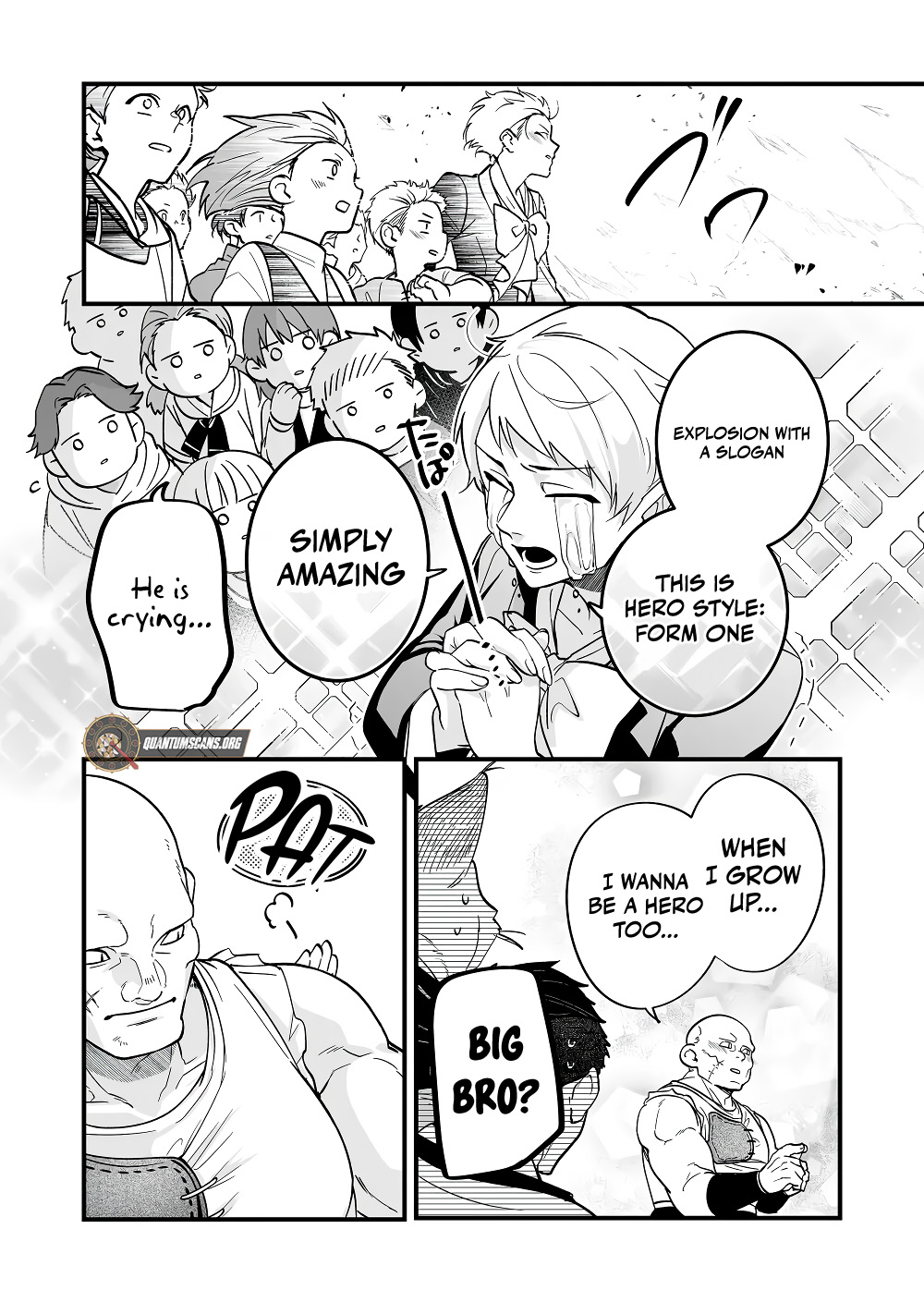 Saikyou Yuusha Party wa Ai ga Shiritai Chapter 33 - Page 13