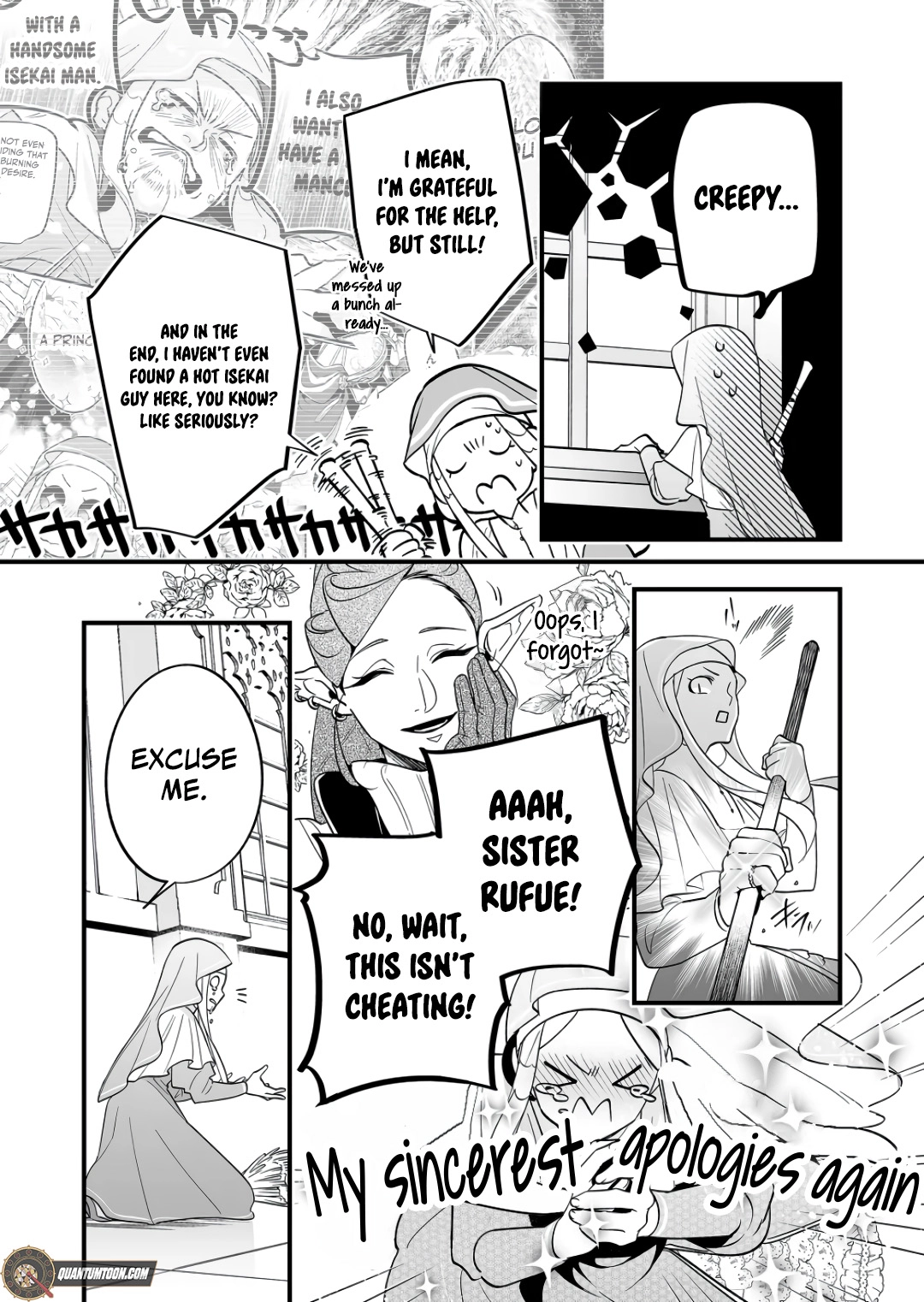 Saikyou Yuusha Party wa Ai ga Shiritai Chapter 34 - Page 14