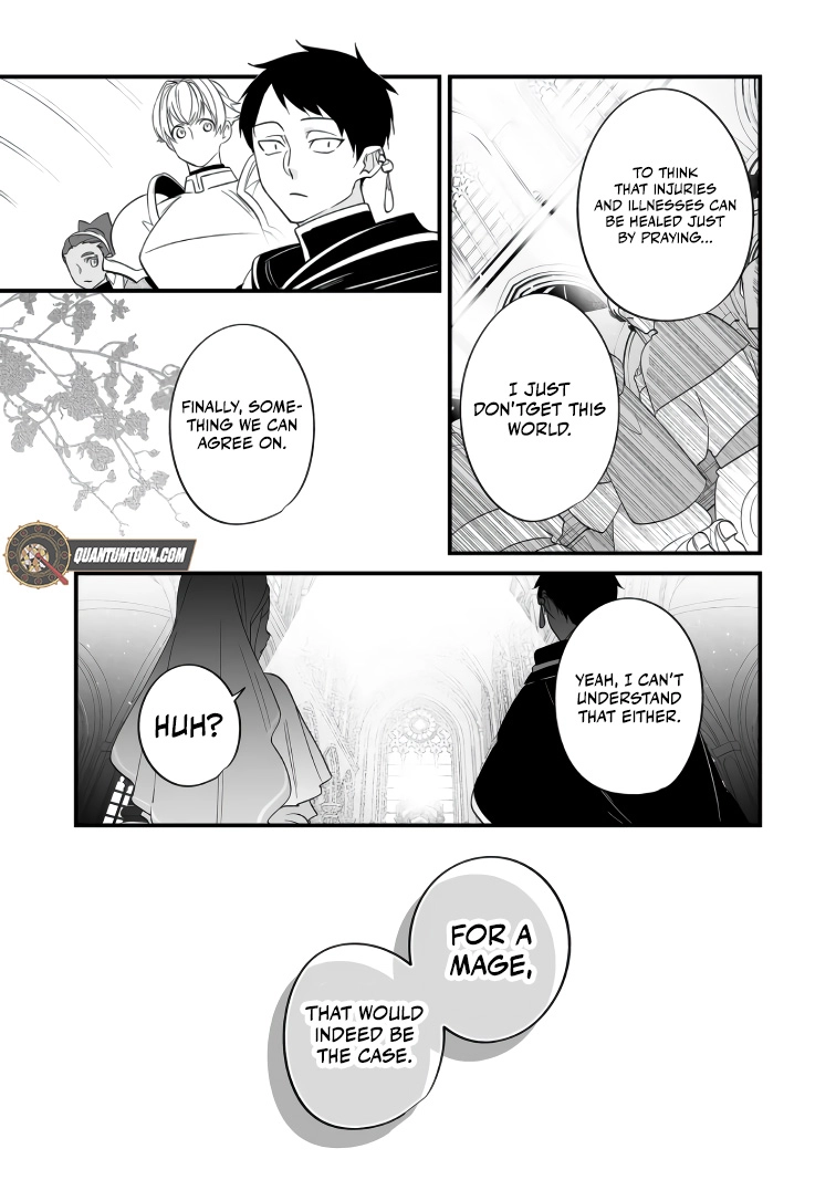 Saikyou Yuusha Party wa Ai ga Shiritai Chapter 35 - Page 6