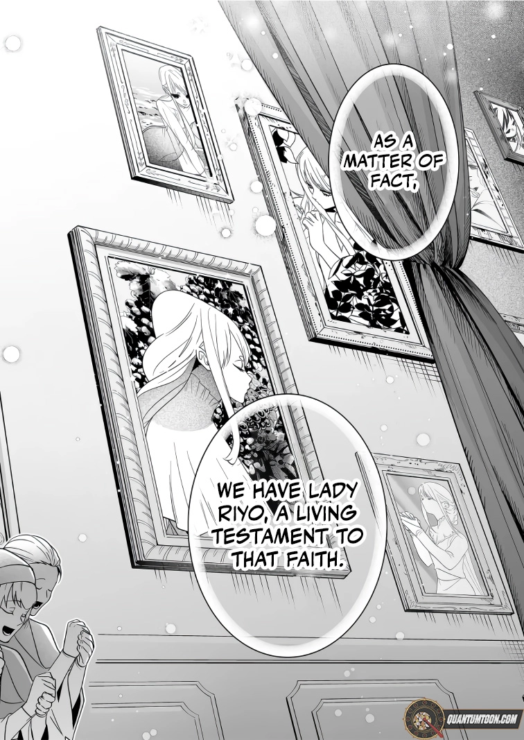 Saikyou Yuusha Party wa Ai ga Shiritai Chapter 35 - Page 8