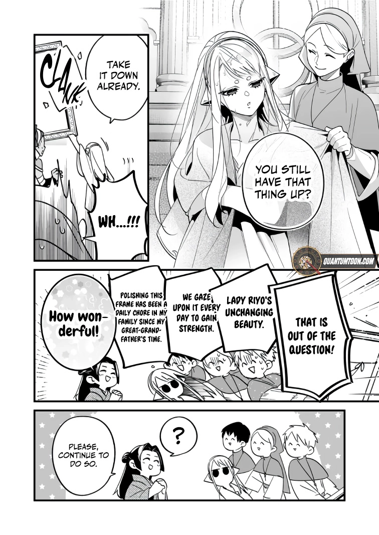 Saikyou Yuusha Party wa Ai ga Shiritai Chapter 35 - Page 10