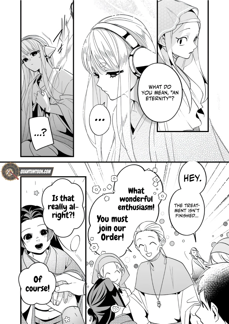 Saikyou Yuusha Party wa Ai ga Shiritai Chapter 35 - Page 13